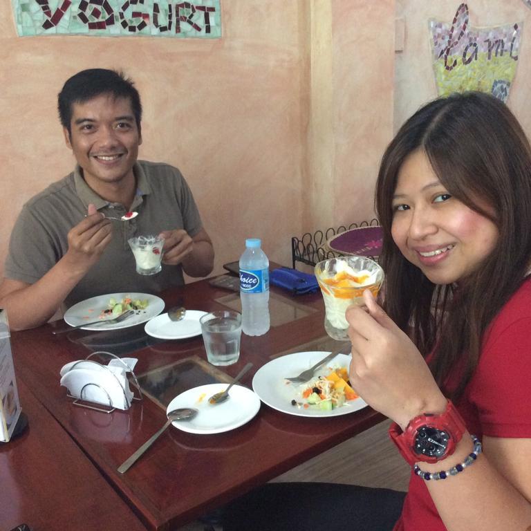 Hotel Bahay Ni Tuding - House Of Tuding à Davao City Extérieur photo