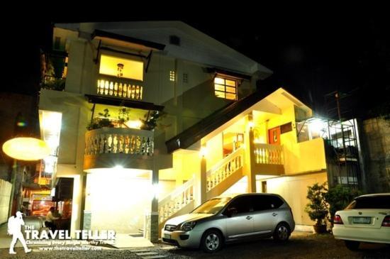Hotel Bahay Ni Tuding - House Of Tuding à Davao City Extérieur photo