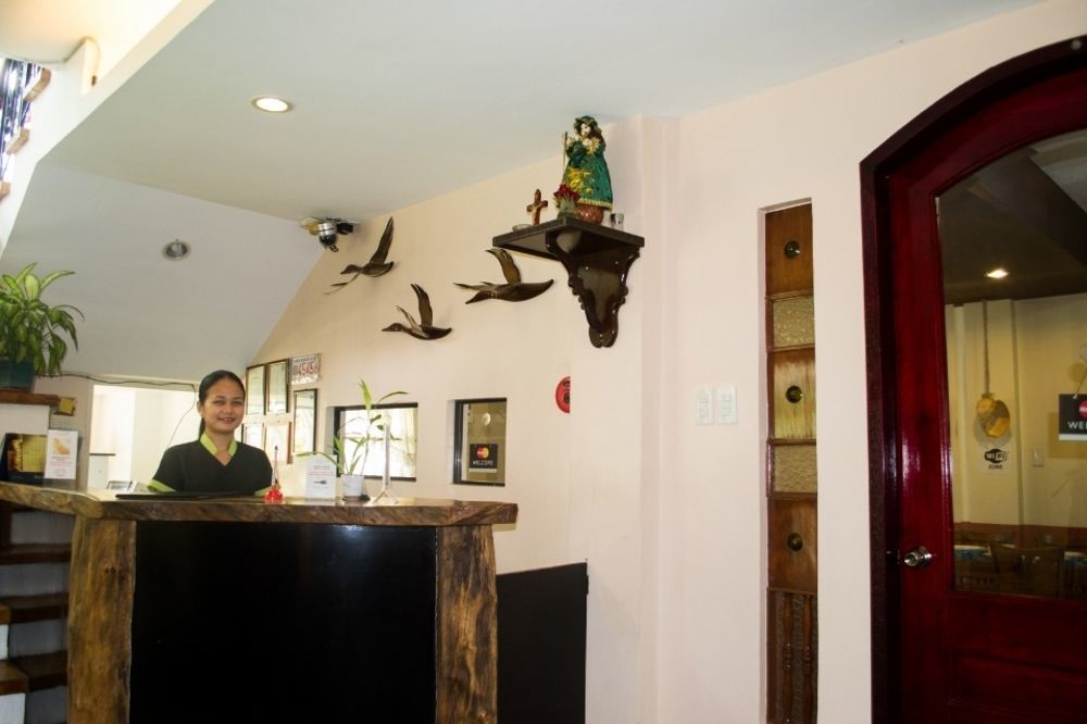 Hotel Bahay Ni Tuding - House Of Tuding à Davao City Extérieur photo