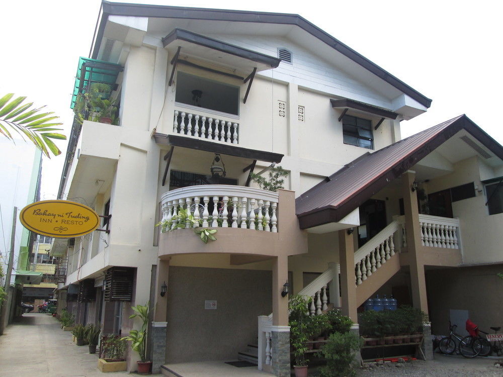 Hotel Bahay Ni Tuding - House Of Tuding à Davao City Extérieur photo
