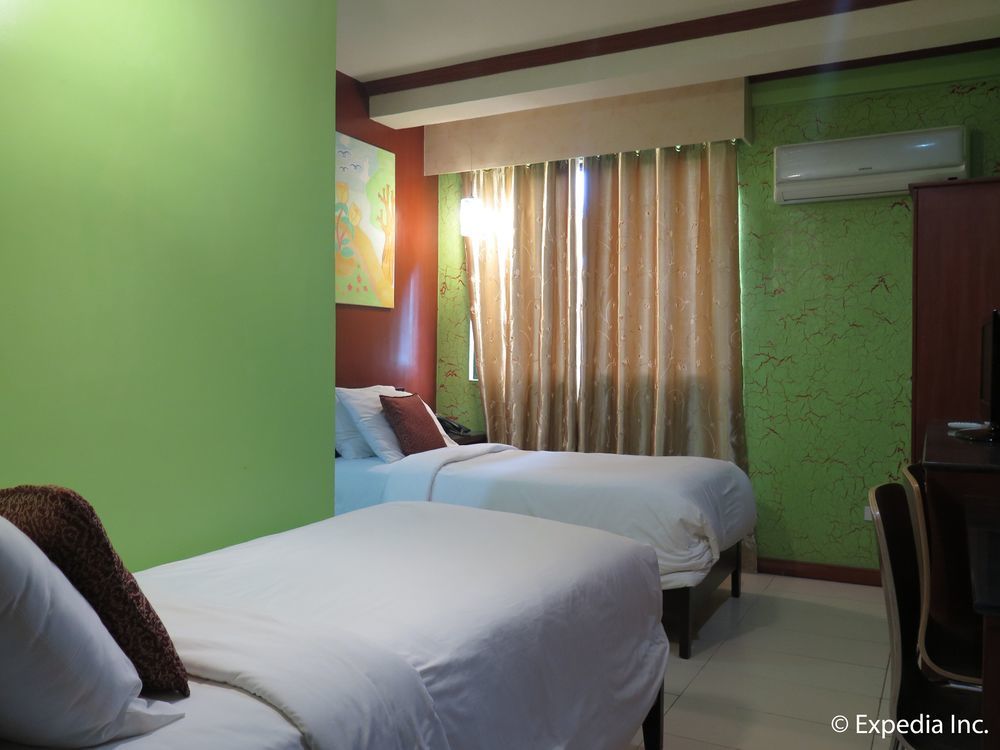 Hotel Bahay Ni Tuding - House Of Tuding à Davao City Extérieur photo