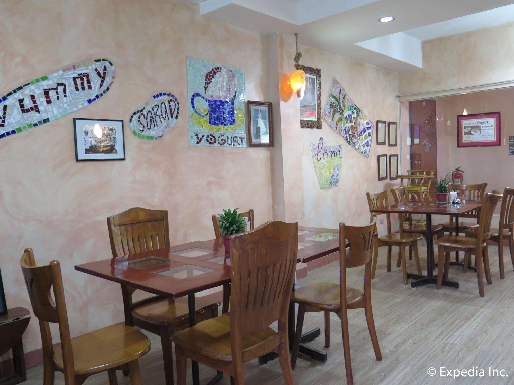 Hotel Bahay Ni Tuding - House Of Tuding à Davao City Extérieur photo