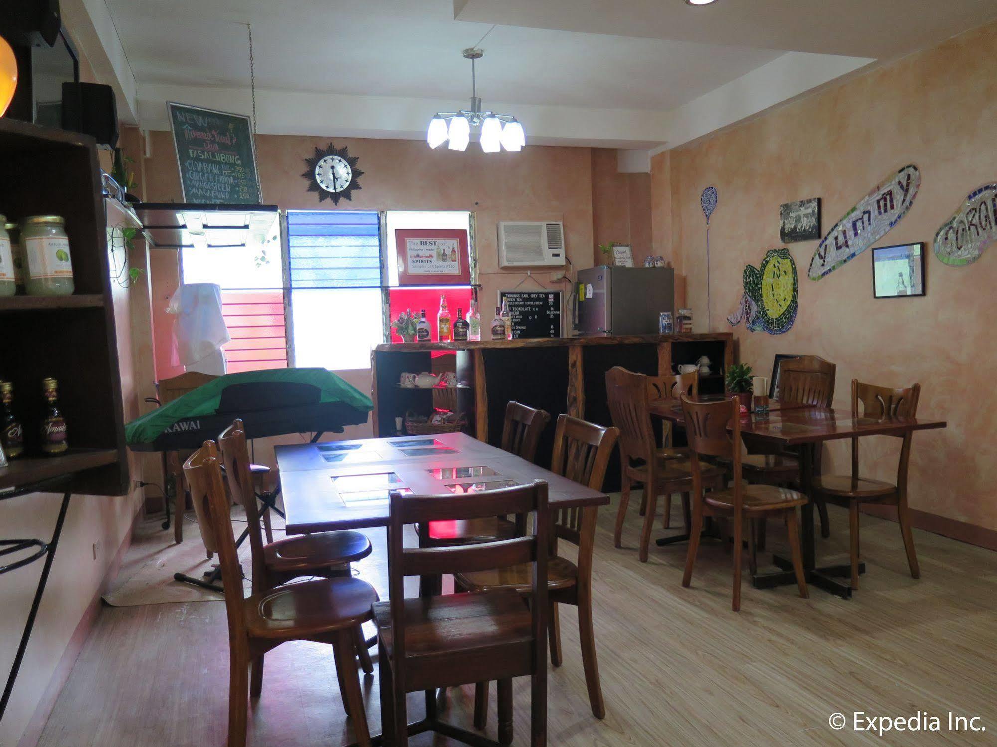 Hotel Bahay Ni Tuding - House Of Tuding à Davao City Extérieur photo